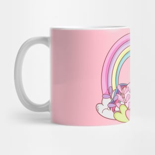 UNICORN RAINBOW Mug